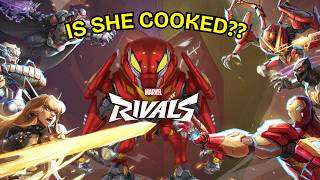 The current state of Peni Parker!
