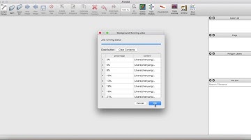 Create COCO format dataset