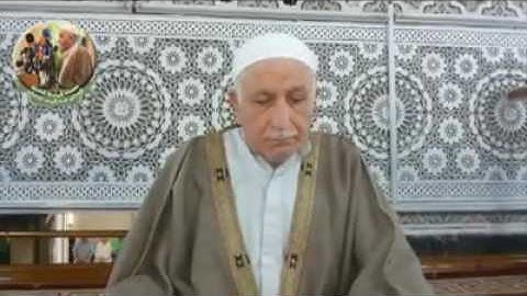 القارئ عبدالمعز شاكر /// نغمة القزاز.