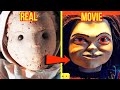 10 Real Cases Of HAUNTED DOLLS | CHUCKY And ANNABELLE Are Real! 😱