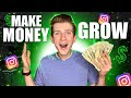 How To Grow + Make Money On Instagram in 2022 | Instagram Theme Pages