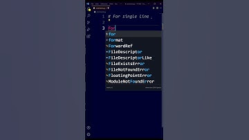 How to comment a line in Python.....[Use 🎧 ]#Shorts