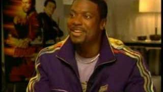 Celebrity Blanche Shaheen interviews Chris Tucker & Brett Ratner Profile