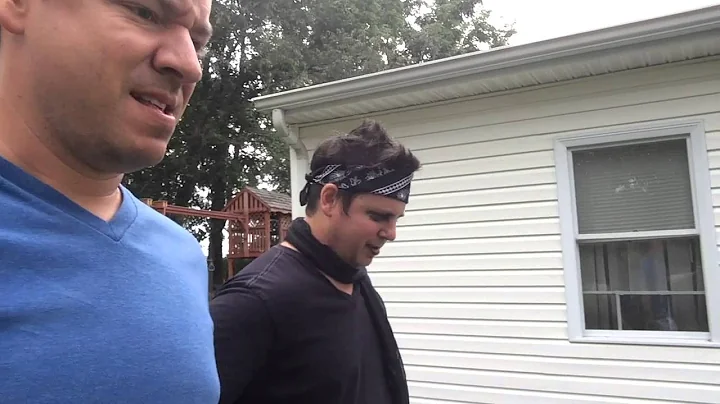 Ice Bucket Challenge -  Heath "Kris Angel" Ferrell