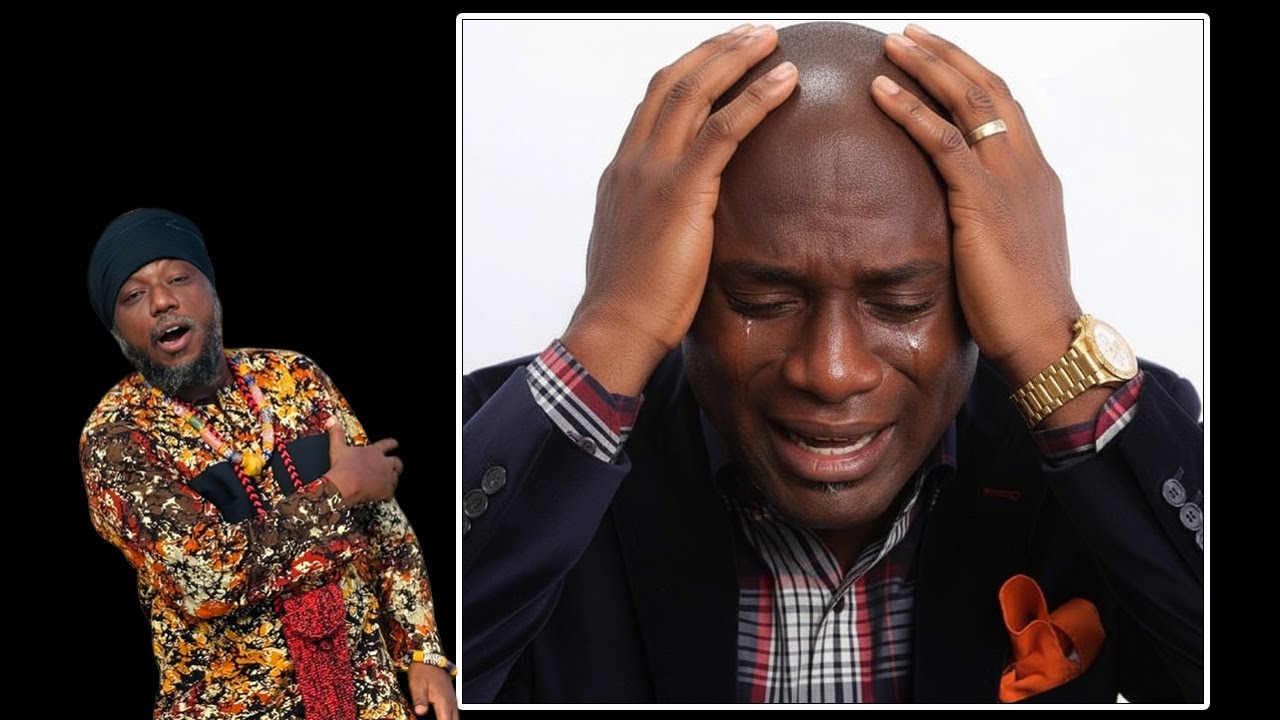 ⁠REV. KUSI BOATENG - FROM GRACE TO GRASS