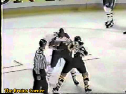 Troy Mallette vs Donald Brashear 09/16/1996