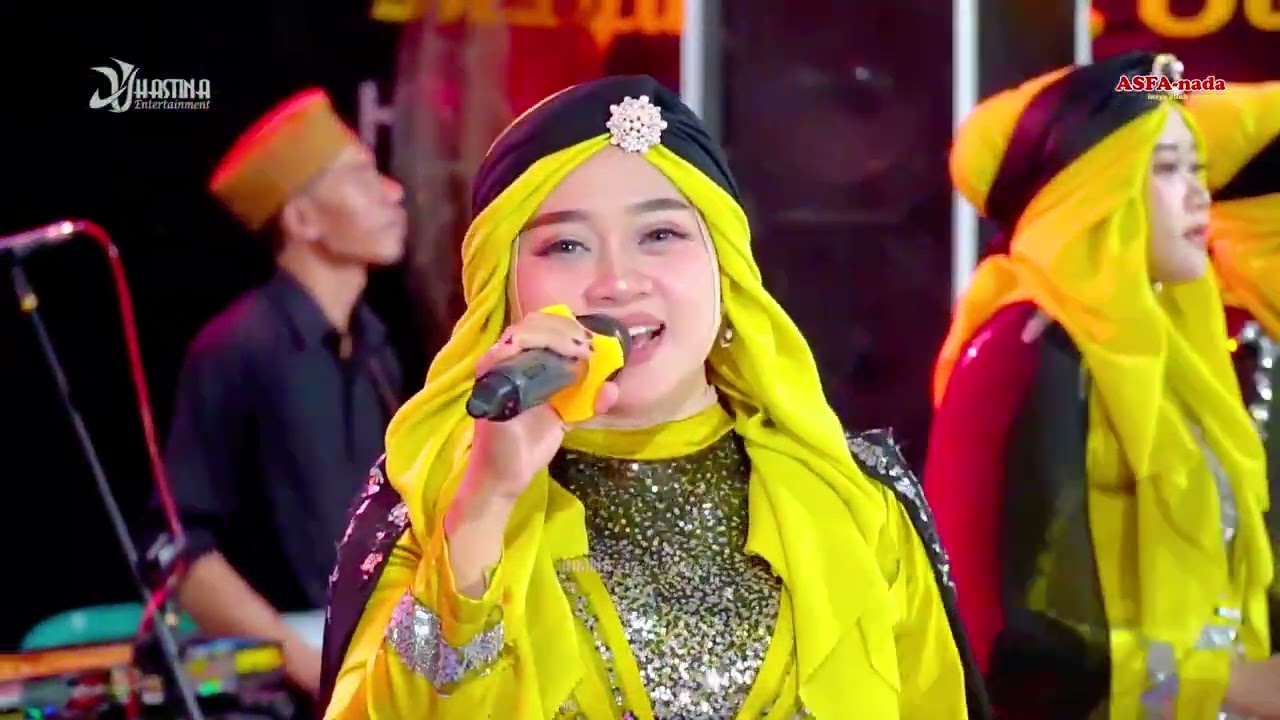 FULL ALBUM ASFANADA QASIDAH SEDEKAH BUMI DK. GALOMBO TEGALHARJO TRANGKIL - NUHA AUDIO