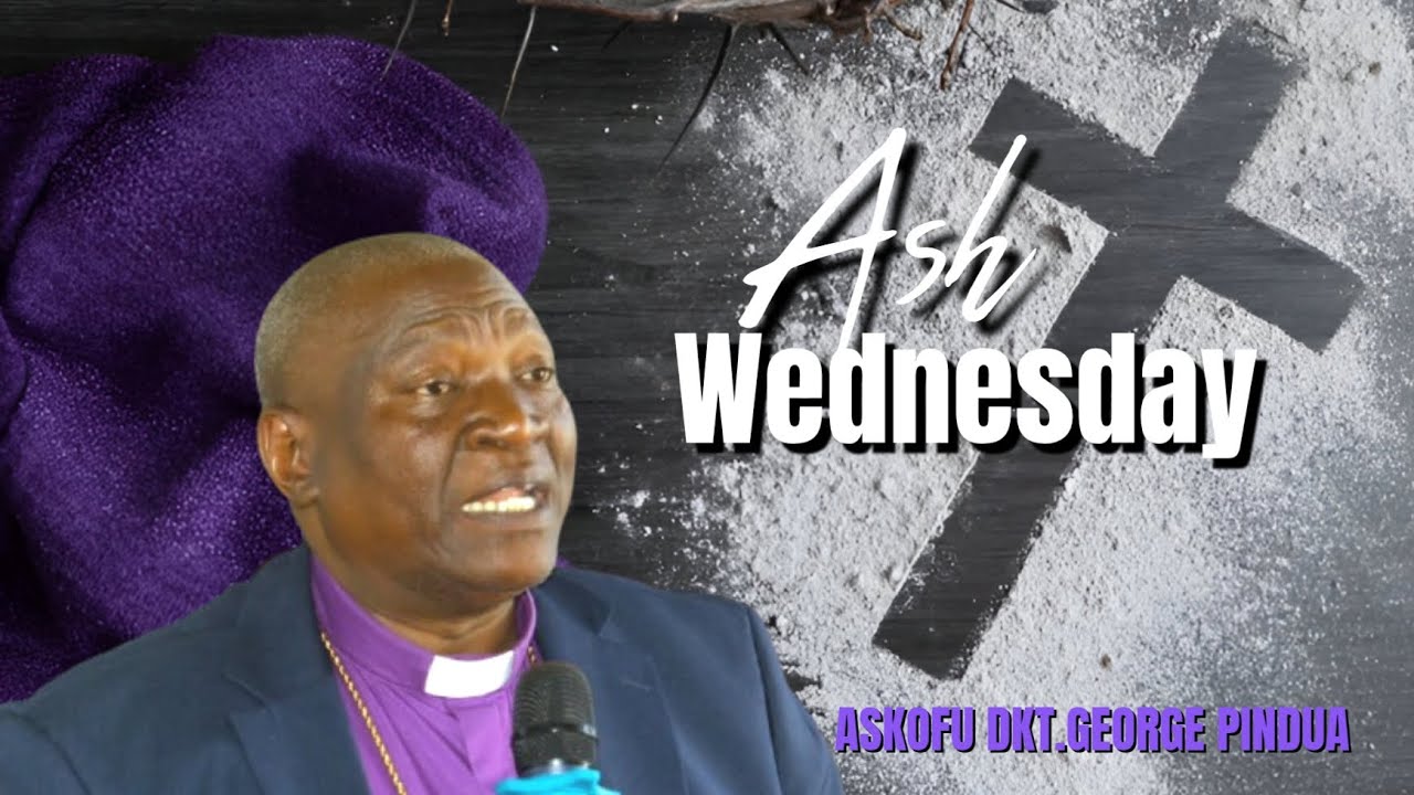 UJUMBE WA BABA ASKOFU DKT.GEORGE PINDUA KATIKA KWARESMA YA MWAKA HUU.