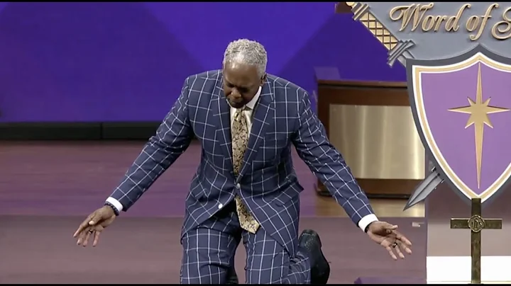 Holy Ghost INTERRUPTS SERMON!!!! | BIshop Dale Bro...