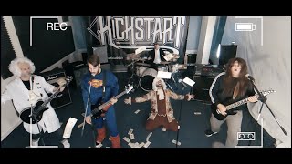 KickStart - Alles nur geklaut (Official Video) @die-prinzen 