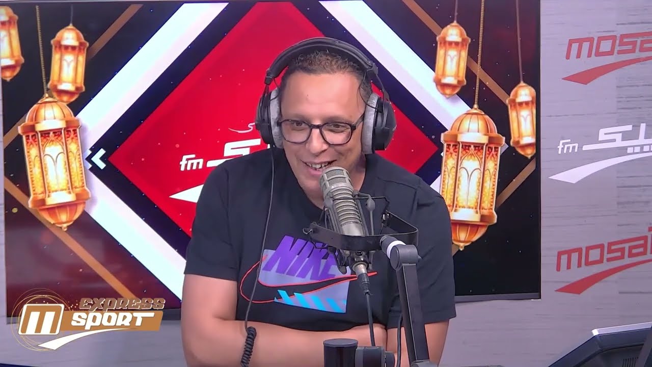 Sport Express : الرابطة الأولى : أهداف بالجملة.. ما بقي من مباريات اليوم بالأرقام