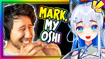 MARKIPLIER try not to LAUGH CHALLENGE!