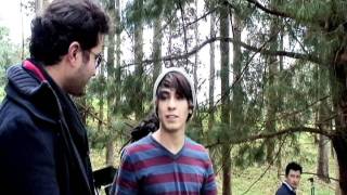 Behind The Scenes Monica Fuquen - Om Mani Padme Hum Antakharana