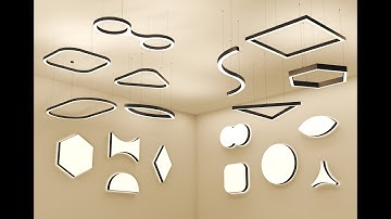 Hlinear Lighting Introduction