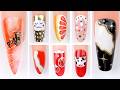 Satisfying Nail Art Compilation That Will Relax Your Brain 💅✨ Libou Nail #nailart #nails