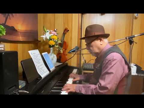 Good life  (104)  84歳おじいちゃんのピアノ(我流)弾き語り　ジャズ