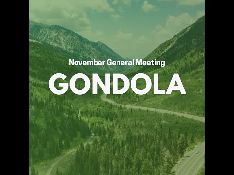 The Gondola! Should it be build? Can it be stopped?