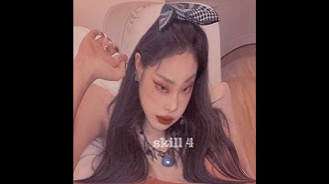 tut 1 số skill edit basic đơn giản