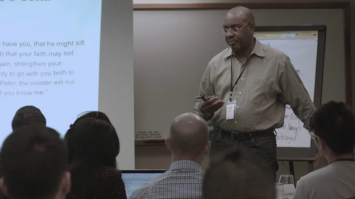 The Leadership Crucible | Dr. Derek McNeil (GCG 20...
