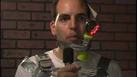 Robot Internet Comedienne - GK2