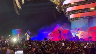 Ghost Town - Kanye x Kid Cudi (Coachella 2019 wknd 2)