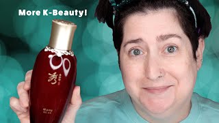 WHAT IS FERMENTED SKIN CARE? Feat. Sooryehan Hyobidam Fermented K-Beauty Kit