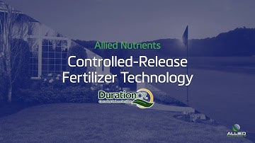 What is Controlled-Release Fertilizer Technology? | Understanding EEFs