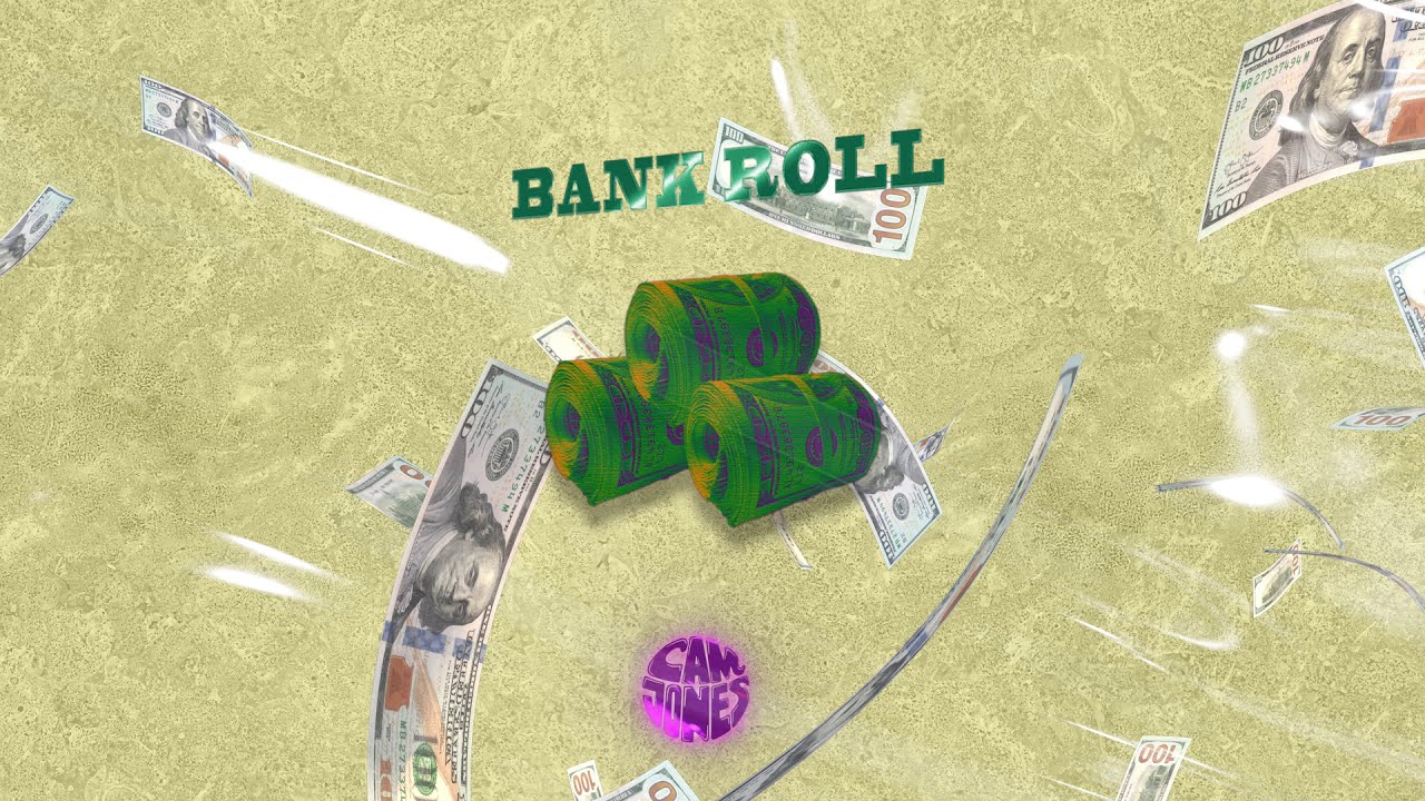 YouTubeでCam Jones - Bankroll (Official Visualizer)を視聴