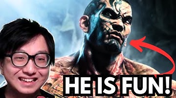 Tekken 8 Players Are Having FUN With Fahkumram