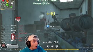 Most INSANE 7 ONSCREEN & UNBELIEVABLE TRICKSHOT!! (Call of Duty Top Plays #205)