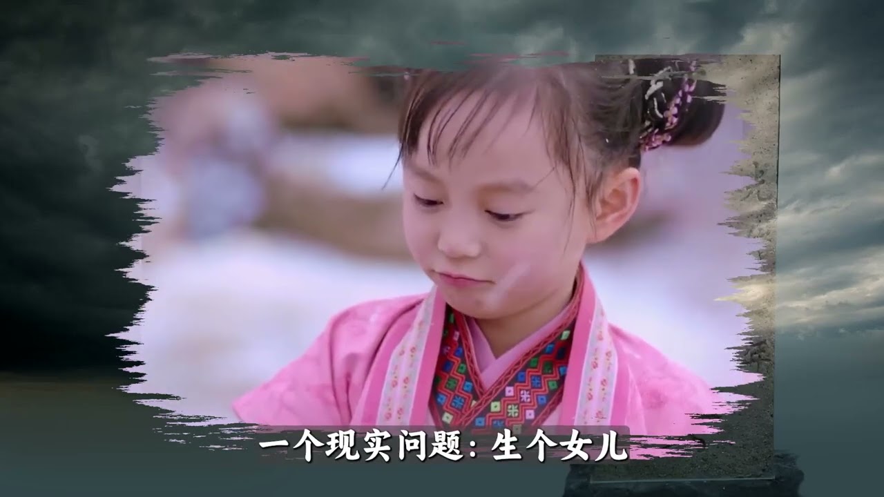 1315.清代溺杀女婴盛行，除了重男轻女的封建思想，还隐藏着哪些原因？