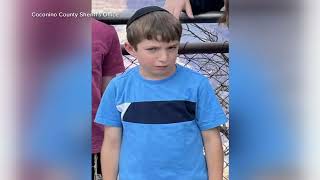 8-year-old boy found safe after going missing at lava tube cave in Arizona