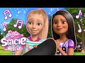 Barbie "In Between" Music Video! Barbie And Stacie To The Rescue! | Netflix