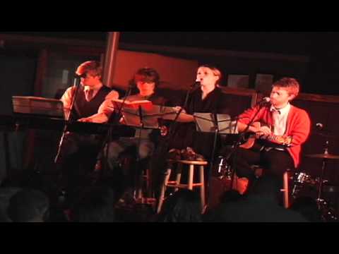 The Gregory Brothers Christmas Concert - Radford -...