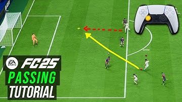 FC 25 - META Passing Tutorial - Every Key Pass That You Need To Know