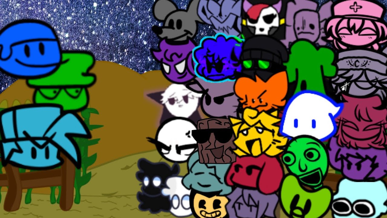 [REMAKE] Splitathon, but Every Turn a Different Character Sings It (Splitathon BETADCSI V2)