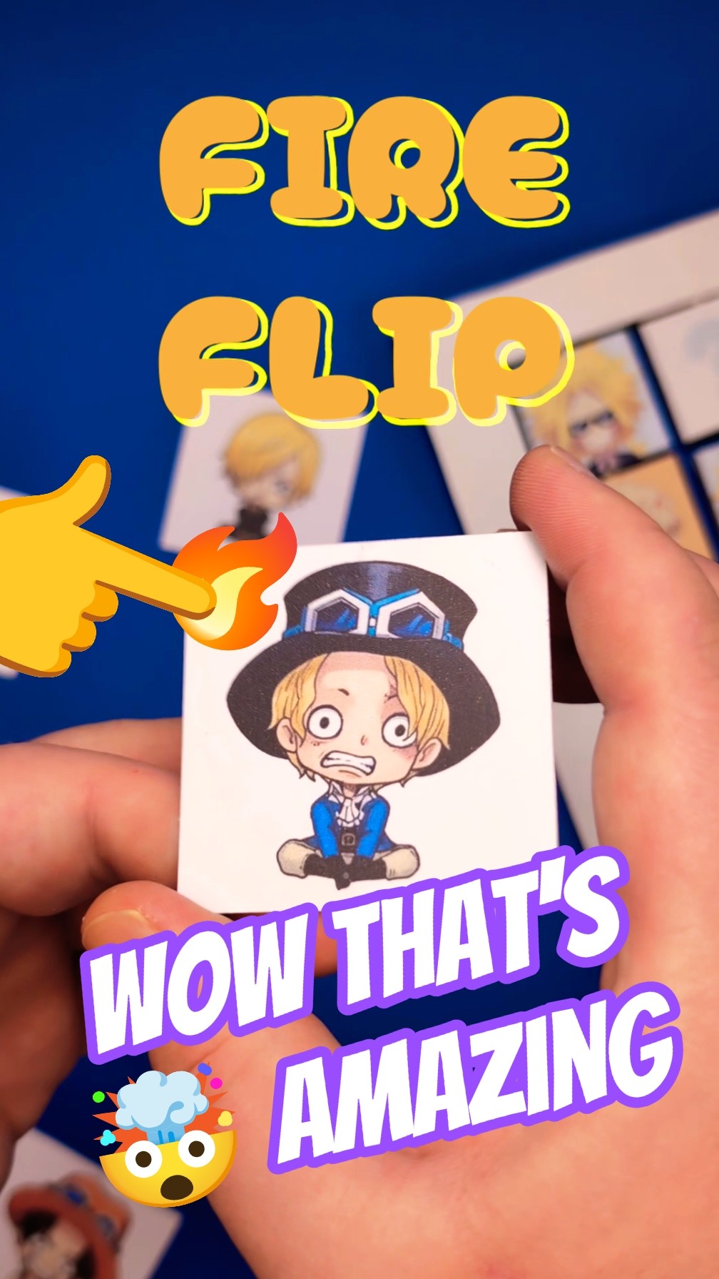 🎩 Crazy Magic Tricks & Creative Ideas (Anime • Movies • Games