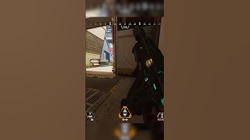 The Perfect Third-Party Elimination 🚀🔫 #apex #shorts #apexlegends