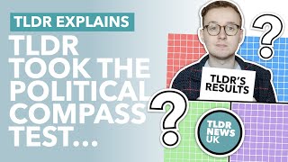 The Political Compass Test Explained: What Was TLDR News' Results? - TLDR News