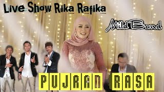 LIVE SHOW RIKA RAFIKA - PUJAAN RASA