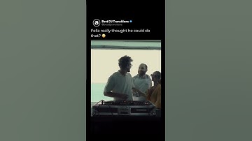DJ handled it like a PRO 🗿