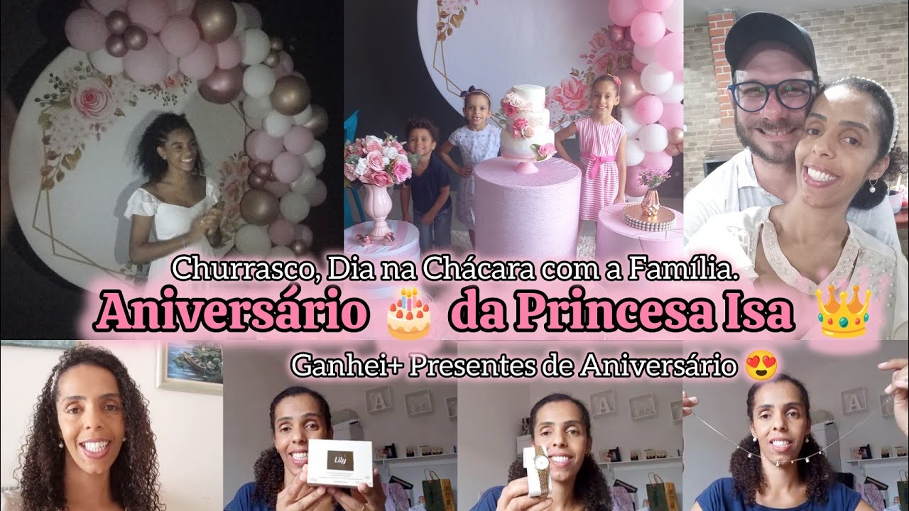 Dia na Chácara em Família: Churrasco, Piscina e muita Diversão! 