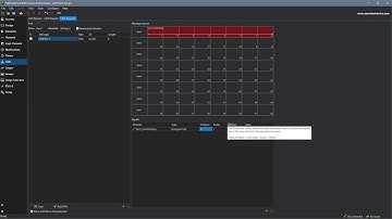 How to add CAN broadcast channels to AEM CD5/CD7 dash