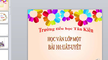 Khắc phục lỗi xuất Video nhưng không có âm thanh từ PowerPoint 2010 và PowerPoint 2013.