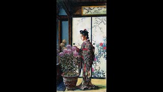 Япония в картинах В.В. Верещагина