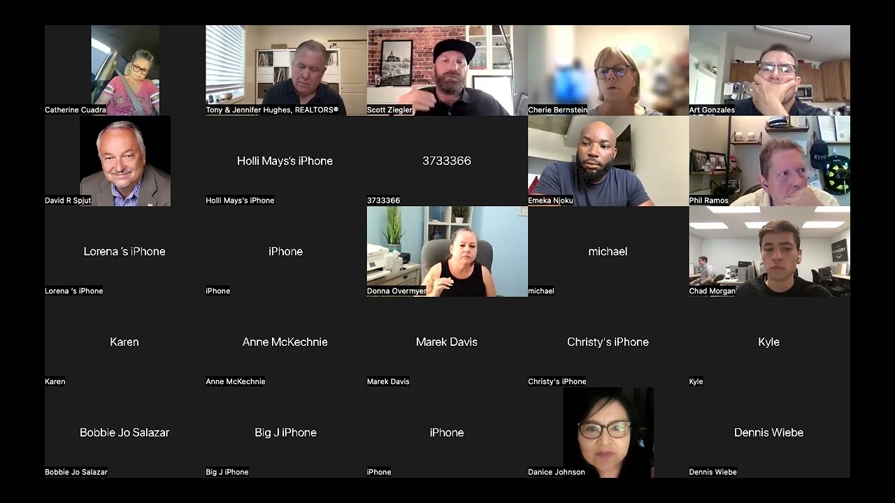 Scott Ziegler Short Form Video Training