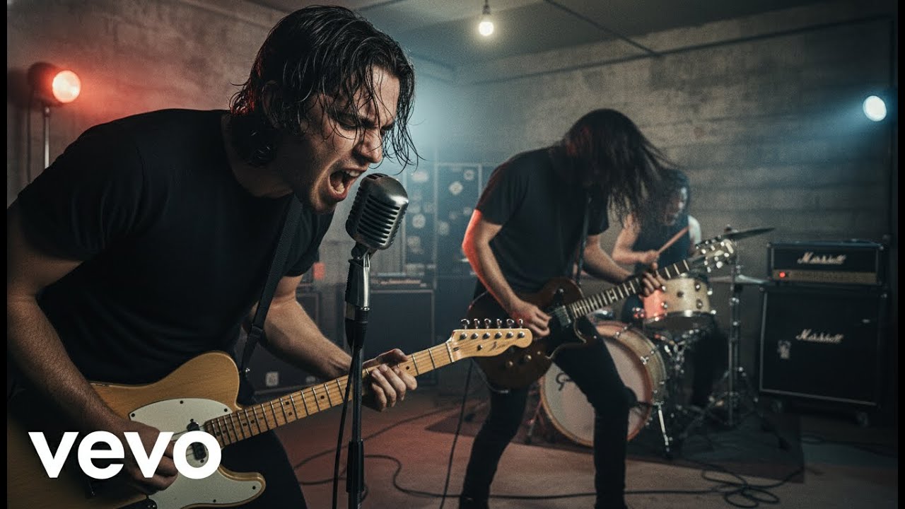 “No Words. Just Rock. Just Feel It.”