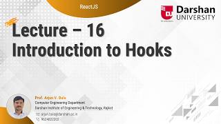 React Hooks Explained | Introduction to Hooks