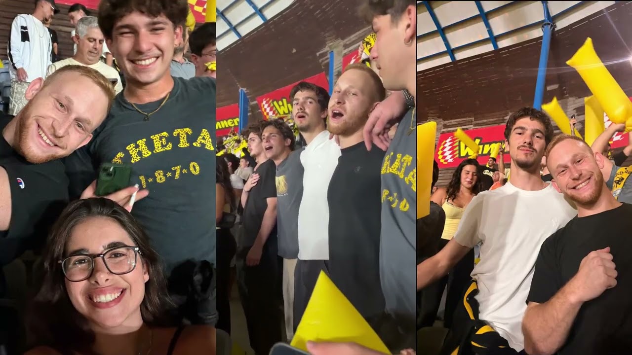 An Unforgettable Semester - Our End of Semester Video 2025