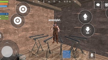 Oxide survival island trap Base part 2#oxidegame #funny #gaming #rust #games